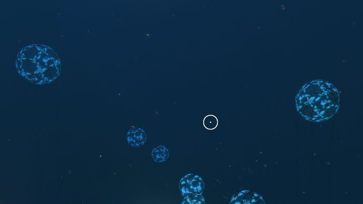 Lumirodek Pływający - roślina dominująca na Rafie. - Subnautica: Rafa | Strefy, Biomy - Subnautica - poradnik do gry