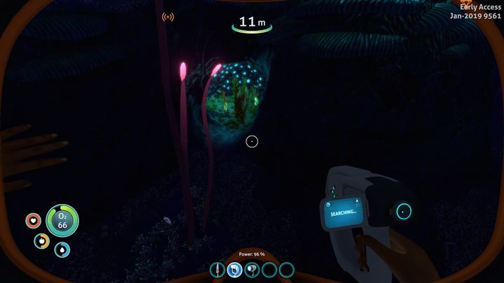 Jedna z jaskiń, w której można znaleźć Ribbon Plant - Subnautica Below Zero: Częste problemy i pytania - Subnautica - poradnik do gry