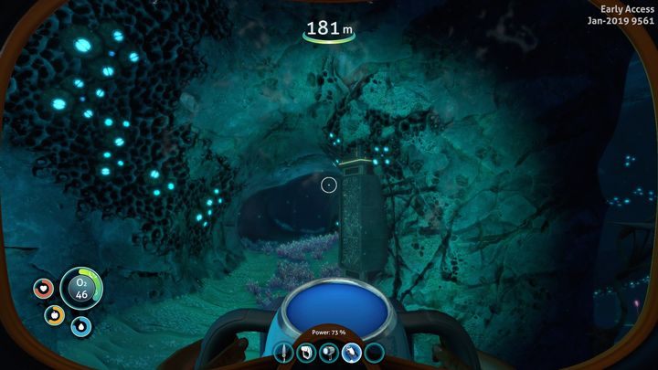 Jaskinia prowadząca do Sanctuary Zero. - Subnautica Below Zero: Częste problemy i pytania - Subnautica - poradnik do gry