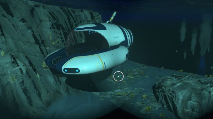Wadą tego pojazdu jest niewątpliwie jego wytrzymałość - Subnautica Below Zero: Pojazdy - jakie są w grze? - Subnautica - poradnik do gry