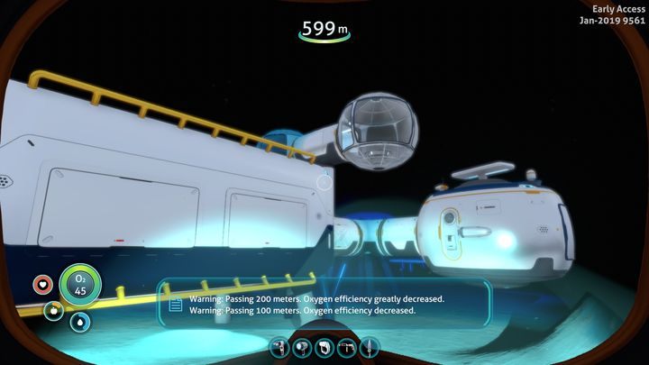 Najistotniejszym elementem tej strefy jest opuszczona baza - Subnautica Below Zero: Metanowe lodowe jaskinie i Jałowa Arktyka - Subnautica - poradnik do gry