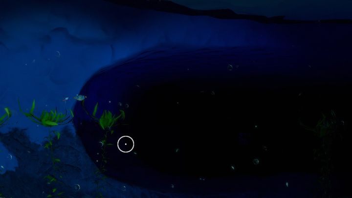 Jaskinie tego typu, stanowią większość Jałowej Arktyki. - Subnautica Below Zero: Metanowe lodowe jaskinie i Jałowa Arktyka - Subnautica - poradnik do gry