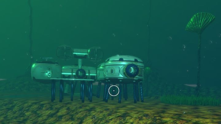 W strefie tej największym zagrożeniem są Stalkery - Subnautica Below Zero: Wyspy Lilypad - Subnautica - poradnik do gry