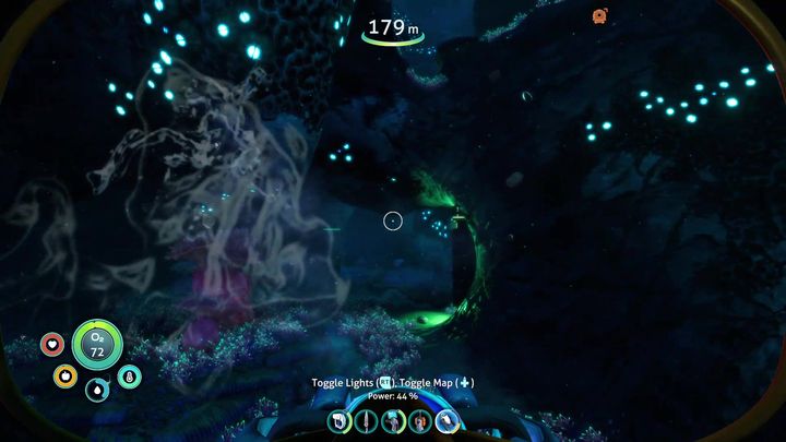 Jest to obszar całkowicie wypełniony mostami koralowymi, które łączą ze sobą różne formacje skalne - Subnautica Below Zero: Twisty Bridges - surowce, fauna - Subnautica - poradnik do gry
