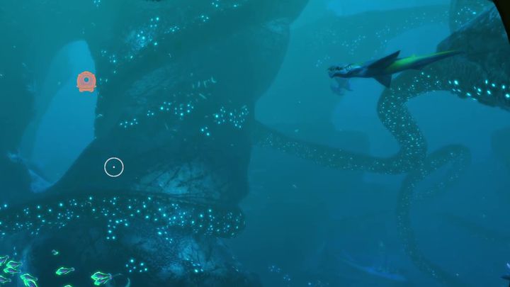 Wszystkie żyjące tutaj istoty są bowiem do Was nastawione neutralnie - Subnautica Below Zero: Twisty Bridges - surowce, fauna - Subnautica - poradnik do gry