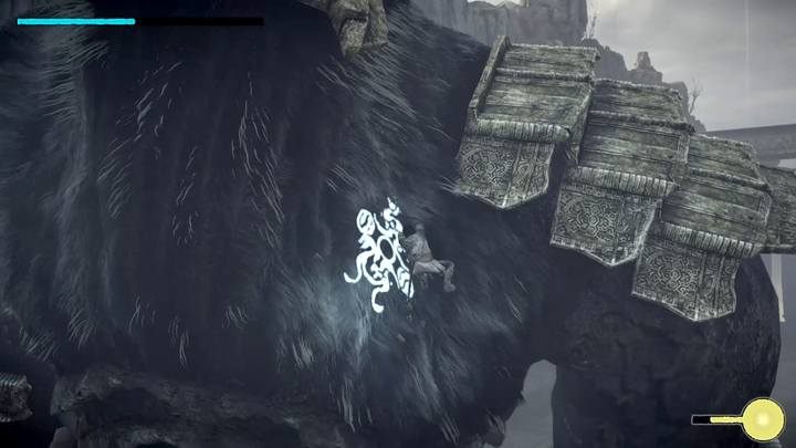 Oponenci na najtrudniejszym poziomie mogą posiadać więcej punktów witalnych - Poziomy trudności w Shadow of the Colossus - Shadow of the Colossus - poradnik do gry