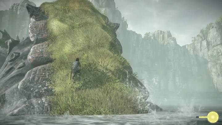 Walka nie jest trudna - Kolos 12 - Pelagia | Solucja Shadow of the Colossus - Shadow of the Colossus - poradnik do gry