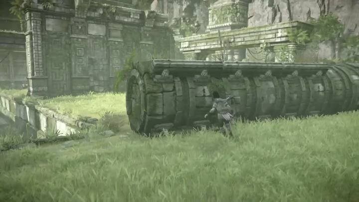 1 - Kolos 14 - Cenobia | Solucja Shadow of the Colossus - Shadow of the Colossus - poradnik do gry