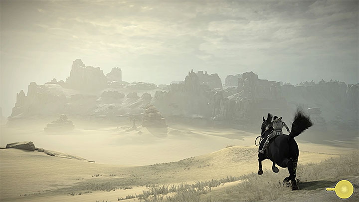 1 - Ile czasu zajmuje przejście gry Shadow of the Colossus? - Shadow of the Colossus - poradnik do gry