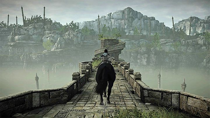 Tak i nie - zależy to od podejścia do gry - Shadow of the Colossus - poradnik do gry