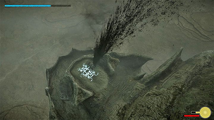 Ustawienie najwyższego poziomu trudności w Shadow of the Colossus powocuje przede wszystkim, że na ciałach kolosów pojawia się więcej wrażliwych punktów do zaatakowania, a więc wydłużeniu ulegają starcia z nimi - Shadow of the Colossus - poradnik do gry