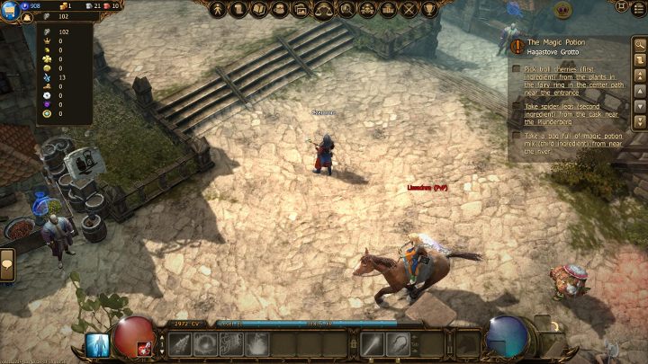 1 - Opis walut w Drakensang Online | FAQ - Drakensang Online - poradnik do gry