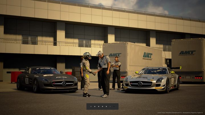 W jednym z turniejów FIA musimy podpisać tygodniowy kontrakt tylko z jedną marką samochodów. - Wyścigi w turniejach FIA w Gran Turismo Sport - Gran Turismo Sport - poradnik do gry