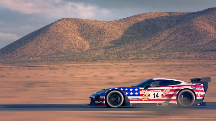 Route 66 w Gran Turismo nie ma, ale podobne klimaty jak najbardziej znajdziemy. - Trofea w Gran Turismo Sport - lista, jak zdobyć trofea? - Gran Turismo Sport - poradnik do gry