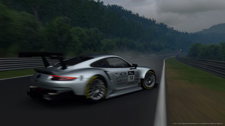 Swoje pierwsze bezbłędne okrążenie w Zielonym piekle zapamiętamy na długo. Do trofeum na szczęście nie jest wymagana perfekcja. - Trofea w Gran Turismo Sport - lista, jak zdobyć trofea? - Gran Turismo Sport - poradnik do gry