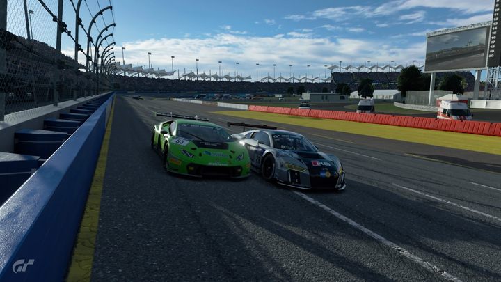 Trofeum wpadnie od samego kręcenia się po owalach. - Trofea w Gran Turismo Sport - lista, jak zdobyć trofea? - Gran Turismo Sport - poradnik do gry