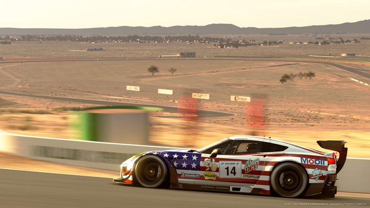 Tryb zdjęć to prawdziwy wirtualny aparat fotograficzny na ekranie. - Trofea w Gran Turismo Sport - lista, jak zdobyć trofea? - Gran Turismo Sport - poradnik do gry