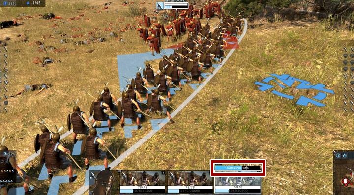 Co potrafi falanga - Jak używać Falangi w Total War Arena? - Total War Arena - poradnik do gry