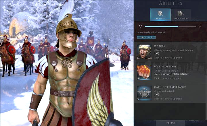 Scypion Afrykański - Rzym | Wodzowie i generałowie w Total War Arena - Total War Arena - poradnik do gry