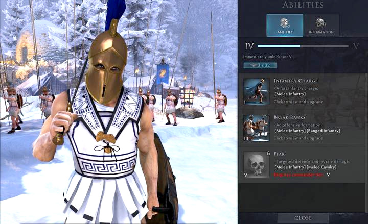 Miltiades - Grecja | Wodzowie i generałowie w Total War Arena - Total War Arena - poradnik do gry