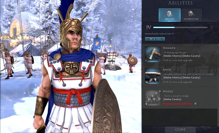 Aleksander Wielki - Grecja | Wodzowie i generałowie w Total War Arena - Total War Arena - poradnik do gry