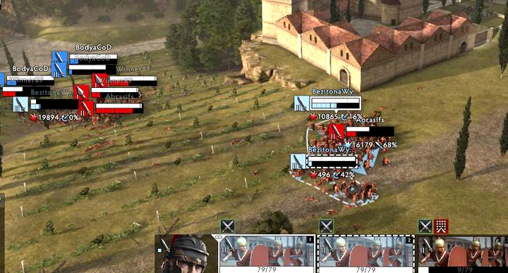 Mieczownicy to podstawowa jednostka do walki w zwarciu. Staraj się szybko oflankować oponenta. - Mieczownicy w Total War Arena - Total War Arena - poradnik do gry