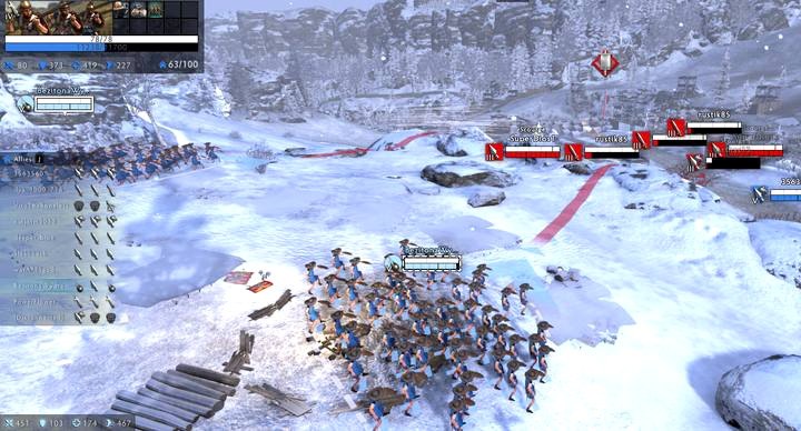 Procarze cieszą się przede wszystkim ogromnym zasięgiem i obrażeniami głównie przeciwko nieopancerzonym oddziałom - Procarze w Total War Arena - Total War Arena - poradnik do gry