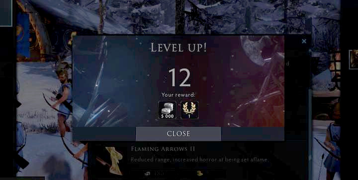 Wraz z awansem profilu gracza możesz liczyć na ciekawe nagrody - Doświadczenie i awans w Total War Arena - Total War Arena - poradnik do gry