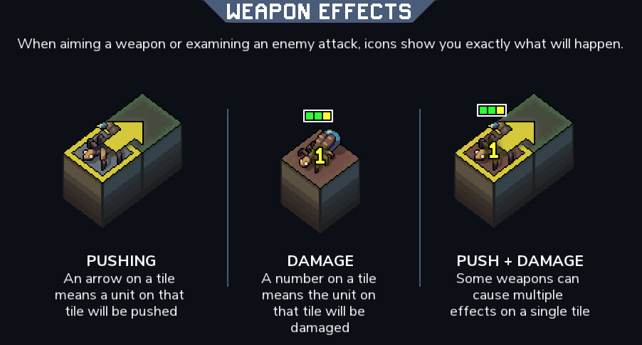 1 - Into the Breach: Walka - Into The Breach - poradnik do gry