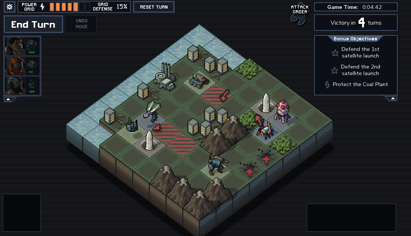 2 - Into the Breach: Walka - Into The Breach - poradnik do gry