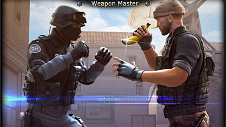 Weapon Master charakteryzuje się natychmiastowym momentem odrodzenia Gracza po jego śmierci - Podstawowe tryby gry w CrossFire | Rozgrywka - CrossFire - poradnik do gry