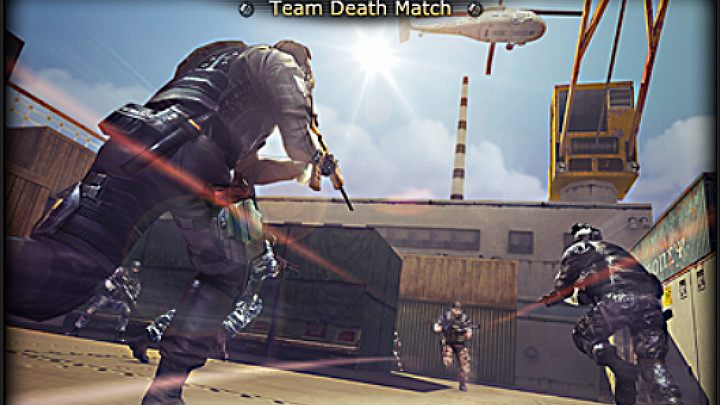 W rozgrywce Team Deathmatch Gracze muszą współpracować ze sobą, aby wyeliminować wszystkich członków drużyny przeciwnej - Podstawowe tryby gry w CrossFire | Rozgrywka - CrossFire - poradnik do gry