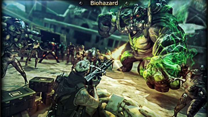 Zasady trybu Biohazard różnią się dość znacznie od pozostałych trybów dostępnych w CrossFire - Podstawowe tryby gry w CrossFire | Rozgrywka - CrossFire - poradnik do gry