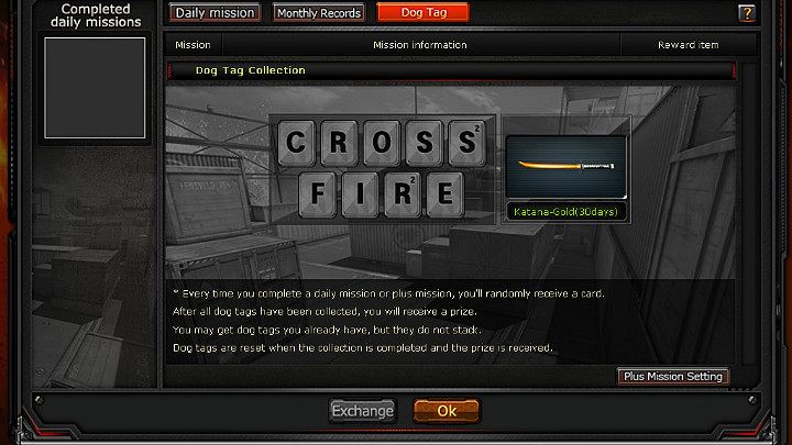 Układanka słowna jest jeszcze jednym sposobem na zdobycie dodatkowego uzbrojenia - Misje specjalne w CrossFire | Rozgrywka - CrossFire - poradnik do gry