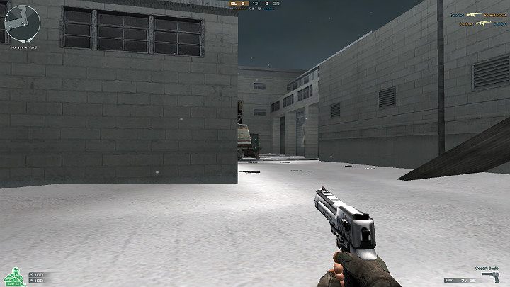 Pistolety należą do grupy broni pomocniczych, które spisują się najlepiej na krótkim i średnim dystansie - Rodzaje broni oraz ekwipunek w CrossFire | Opis broni i ekwipunku - CrossFire - poradnik do gry