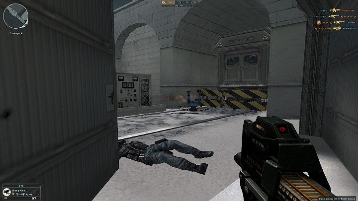 Pistolety maszynowe należą do grupy lekkiego uzbrojenia, które dobrze spisuje się w walce na krótkim i średnim dystansie - Rodzaje broni oraz ekwipunek w CrossFire | Opis broni i ekwipunku - CrossFire - poradnik do gry