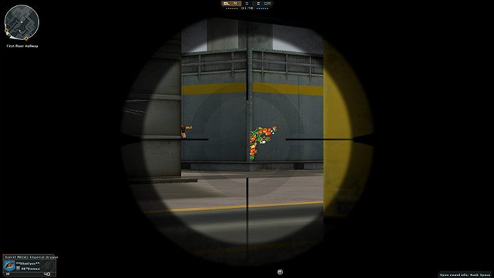 Karabiny snajperskie wyposażone w dodatkową lunetę wykorzystywane są w walce na średni i daleki dystans - Rodzaje broni oraz ekwipunek w CrossFire | Opis broni i ekwipunku - CrossFire - poradnik do gry