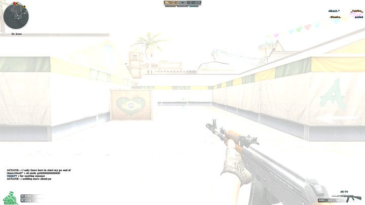 Granaty oślepiające, jak sama nazwa wskazuje, wykorzystywane są do ograniczania widoczności przeciwnika, aby sprawnie przeprowadzić akcję ofensywną lub defensywną - Granaty w CrossFire | Opis broni i ekwipunku - CrossFire - poradnik do gry