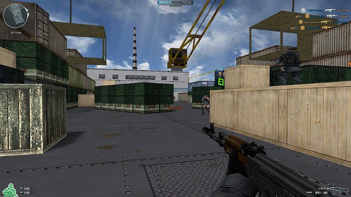 Pestkowanie to technika, która wymaga dużego skupienia i opanowania, ponieważ ruch celownika musi być dobrze przemyślany, a każdy oddany strzał celny - Techniki strzelania w CrossFire | Rozgrywka - CrossFire - poradnik do gry