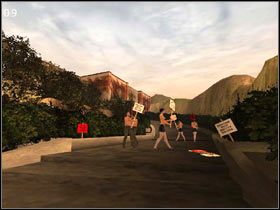 1 - [MONDAY] część 2 | Postal 2 - Postal 2 - poradnik do gry