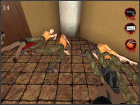 Tutaj zaczynają się pierwsze kłopoty naszego bohatera - [MONDAY] część 2 | Postal 2 - Postal 2 - poradnik do gry