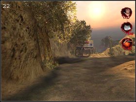 Po wyjściu ze sklepu mamy już dwie sprawy załatwione - [MONDAY] część 3 | Postal 2 - Postal 2 - poradnik do gry
