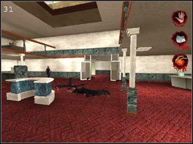 Między ochroną banku, a złodziejami dochodzi do starcia - [MONDAY] część 5 | Postal 2 - Postal 2 - poradnik do gry