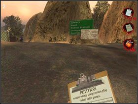 Jak już wiemy co mamy zrobić, obieramy kierunek w stronę biblioteki - [TUESDAY] część 1 | Postal 2 - Postal 2 - poradnik do gry