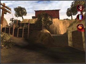 Przechodzimy mostem, który jest na wprost nas - [WEDNESDAY] część 1 | Postal 2 - Postal 2 - poradnik do gry