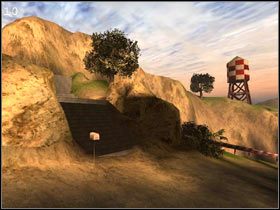 Troszkę dalej jest kolejne rozgałęzienie drogi [09] - [WEDNESDAY] część 2 | Postal 2 - Postal 2 - poradnik do gry