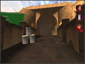 Wychodzimy po nich do góry i wchodzimy za dom - [WEDNESDAY] część 2 | Postal 2 - Postal 2 - poradnik do gry