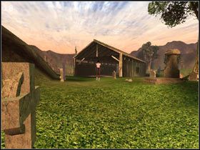 Przechodzimy przez nie i kierujemy się w lewą stronę [17] - [WEDNESDAY] część 3 | Postal 2 - Postal 2 - poradnik do gry