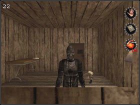 Wychodzimy z trumny i likwidujemy w pokoju pierwszych wrogów [21] - [WEDNESDAY] część 3 | Postal 2 - Postal 2 - poradnik do gry