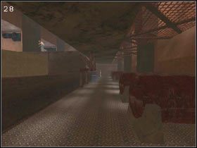 Następnie wychodzimy z pokoju i troszkę dalej dostrzegamy kolejne drzwi - [WEDNESDAY] część 4 | Postal 2 - Postal 2 - poradnik do gry